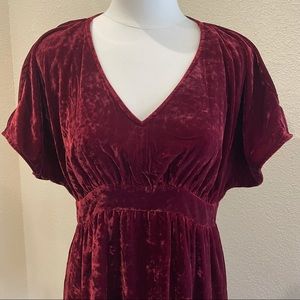 CAbi Grace Tribute Dress